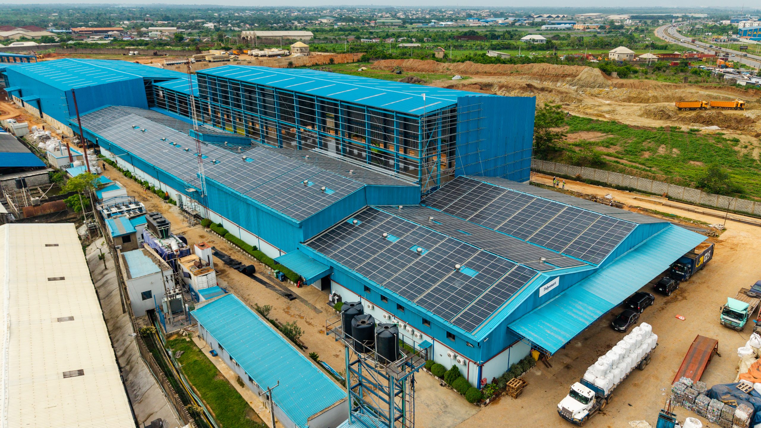Starsight Energy Successfully Delivers 1.2MW Solar Power System for ...